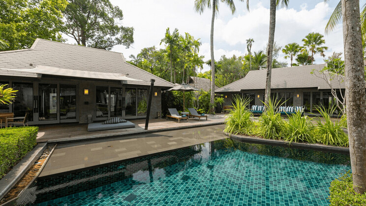 Pool Villa
